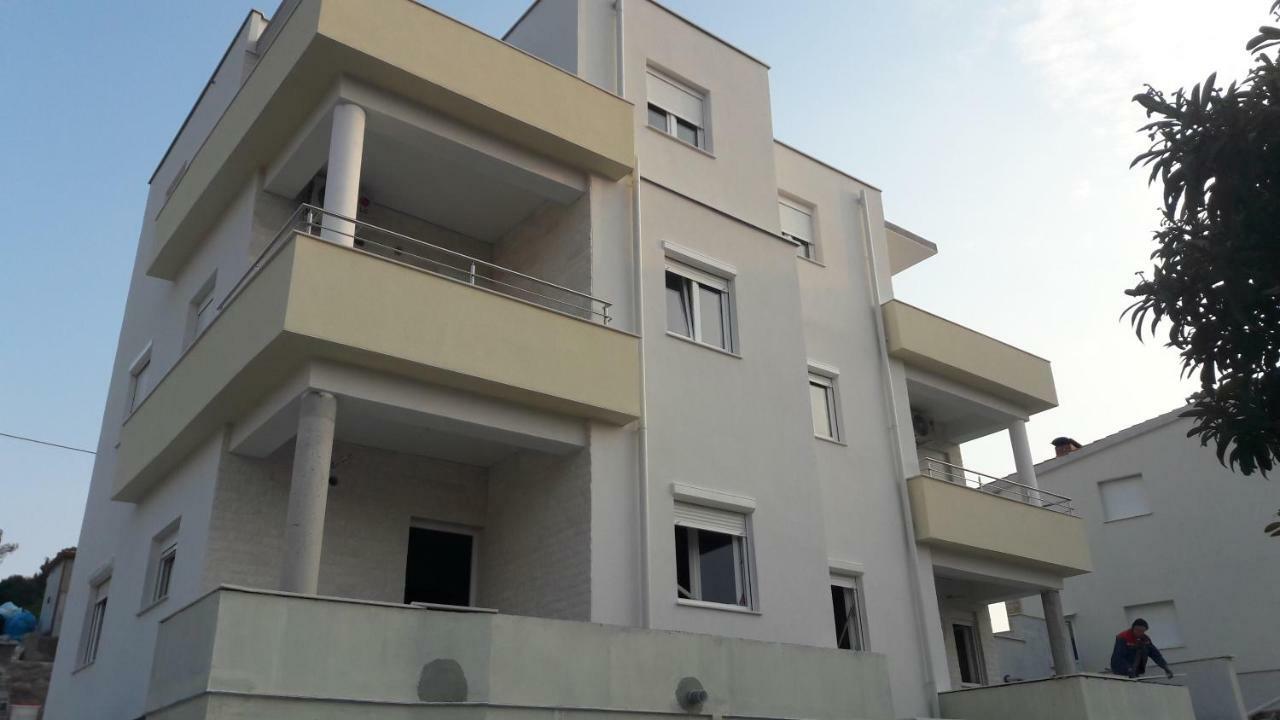 Apartments Mia Bilo Podgreben Exteriör bild