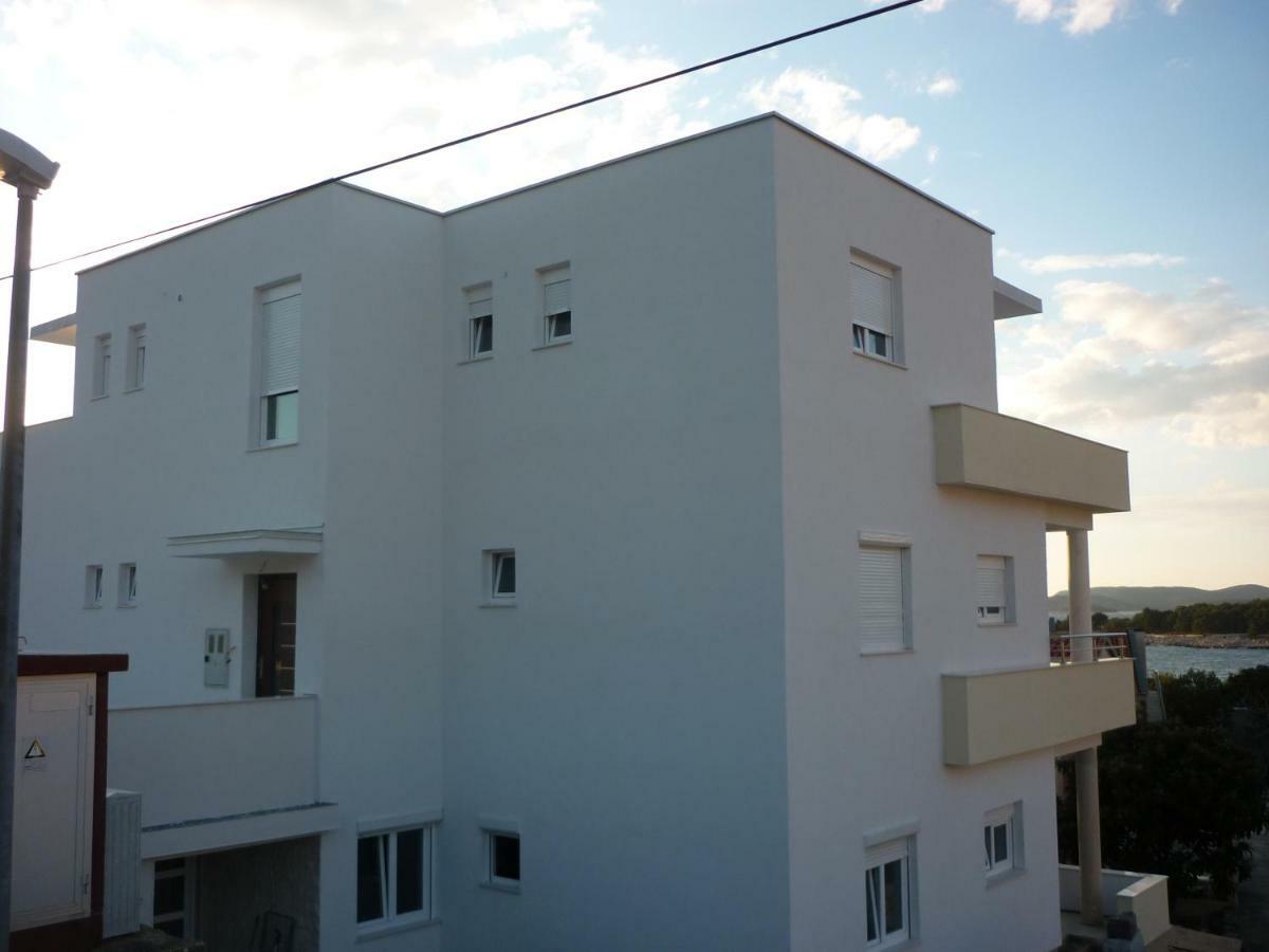 Apartments Mia Bilo Podgreben Exteriör bild